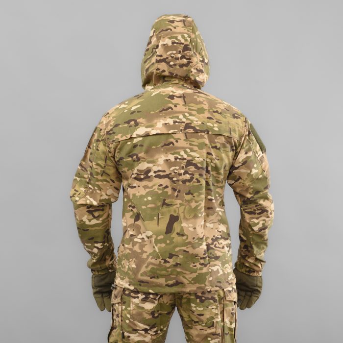 Костюм літній польовий "PHANTOM" MULTICAM (Поплін) - Зображення 4