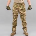 Костюм літній польовий "PHANTOM" MULTICAM (Поплін) - Зображення 10