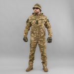 Костюм літній польовий "PHANTOM" MULTICAM (Поплін)