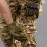 Костюм літній польовий "PHANTOM" MULTICAM (Поплін) - Зображення 15