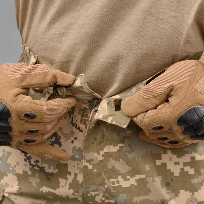 Костюм літній польовий "PHANTOM" УКРПІКСЕЛЬ ММ14 (Поплін) - Зображення 12