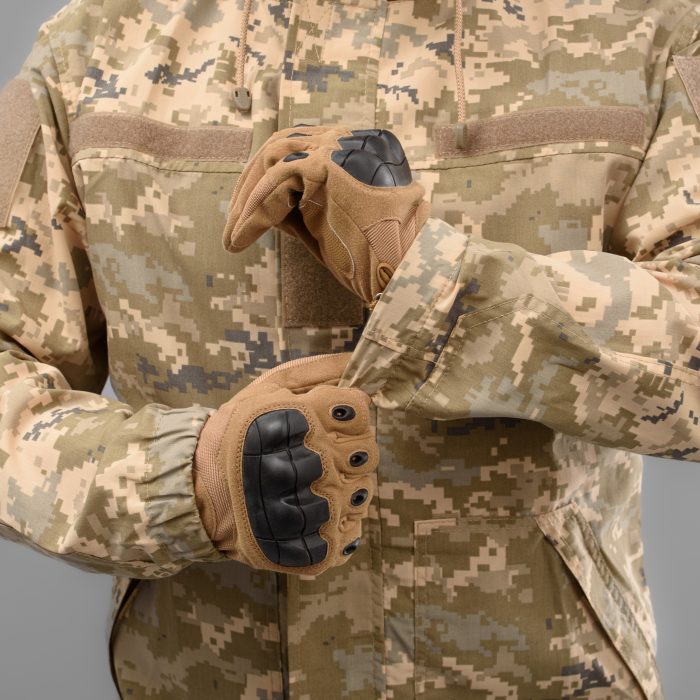 Костюм літній польовий "PHANTOM" УКРПІКСЕЛЬ ММ14 (Поплін) - Зображення 6