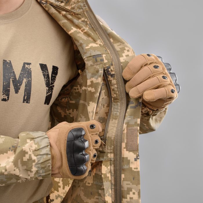 Костюм літній польовий "PHANTOM" УКРПІКСЕЛЬ ММ14 (Поплін) - Зображення 8