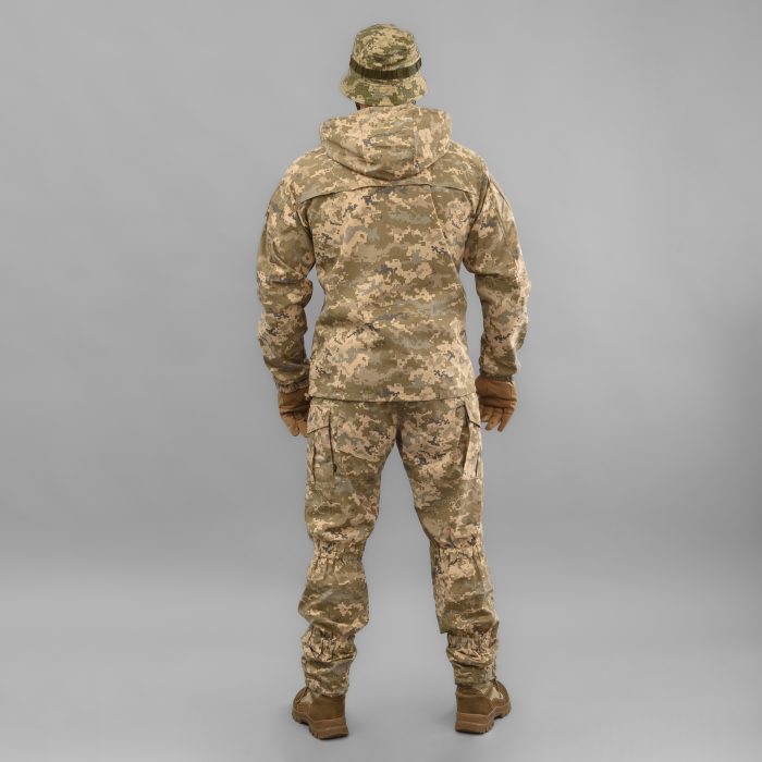 Костюм літній польовий "PHANTOM" УКРПІКСЕЛЬ ММ14 (Поплін) - Зображення 3