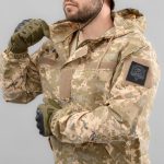 Костюм літній польовий "PHANTOM" УКРПІКСЕЛЬ ММ14 (Поплін) - Зображення 5