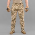 Костюм літній польовий "PHANTOM" УКРПІКСЕЛЬ ММ14 (Поплін) - Зображення 10