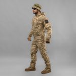 Костюм літній польовий "PHANTOM" УКРПІКСЕЛЬ ММ14 (Поплін) - Зображення 2