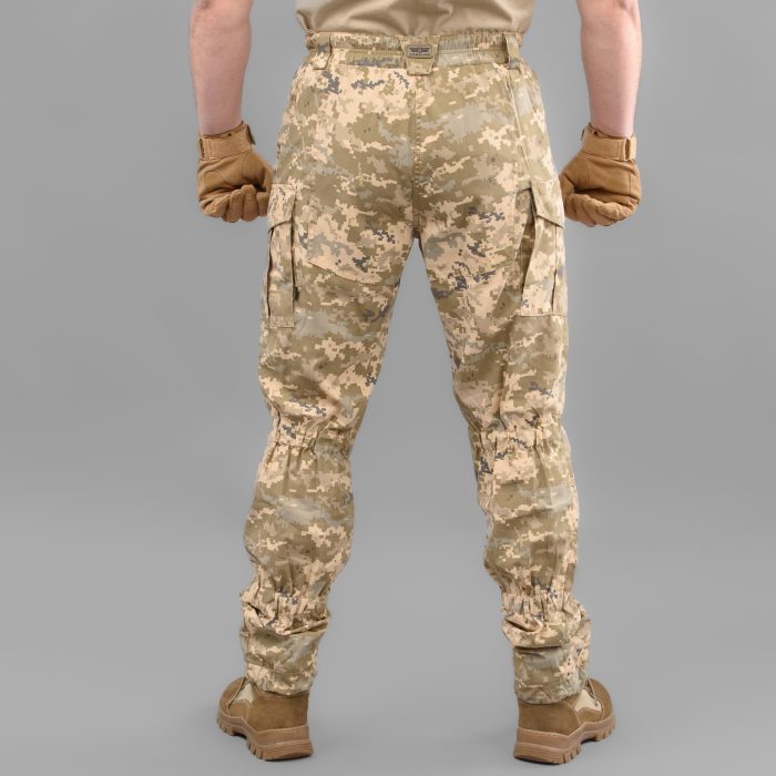 Костюм літній польовий "PHANTOM" УКРПІКСЕЛЬ ММ14 (Поплін) - Зображення 11