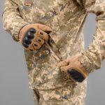 Костюм літній польовий "PHANTOM" УКРПІКСЕЛЬ ММ14 (Поплін) - Зображення 7