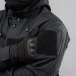 Костюм польовий "CRUSADER" BLACK (Rip-Stop) - Зображення 7