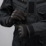Костюм польовий "CRUSADER" BLACK (Rip-Stop) - Зображення 8