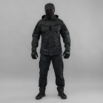 Костюм польовий "CRUSADER" BLACK (Rip-Stop)