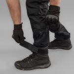 Костюм польовий "CRUSADER" BLACK (Rip-Stop) - Зображення 16