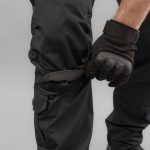 Костюм польовий "CRUSADER" BLACK (Rip-Stop) - Зображення 14