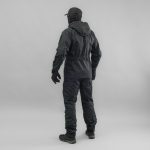 Костюм польовий "CRUSADER" BLACK (Rip-Stop) - Зображення 3