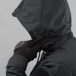 Костюм польовий "CRUSADER" BLACK (Rip-Stop) - Зображення 5