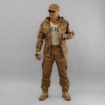 Костюм польовий "CRUSADER" COYOTE (Rip-Stop) - Зображення 17