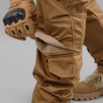 Костюм польовий "CRUSADER" COYOTE (Rip-Stop) - Зображення 14