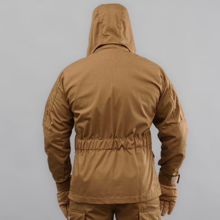 Костюм польовий "CRUSADER" COYOTE (Rip-Stop) - Зображення 4