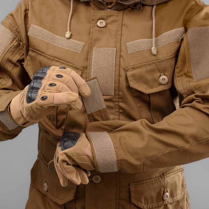 Костюм польовий "CRUSADER" COYOTE (Rip-Stop) - Зображення 8