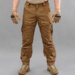 Костюм польовий "CRUSADER" COYOTE (Rip-Stop) - Зображення 10