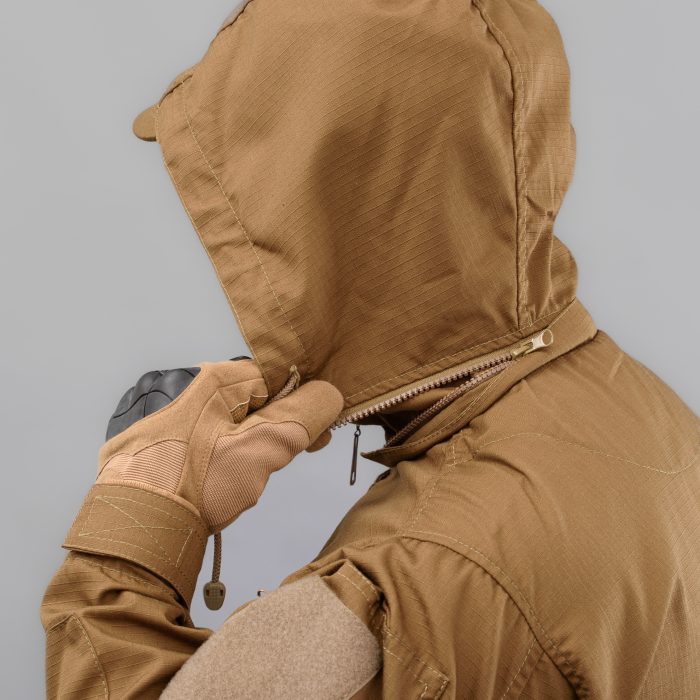 Костюм польовий "CRUSADER" COYOTE (Rip-Stop) - Зображення 5