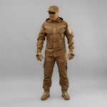 Костюм польовий "CRUSADER" COYOTE (Rip-Stop)