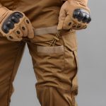 Костюм польовий "CRUSADER" COYOTE (Rip-Stop) - Зображення 13