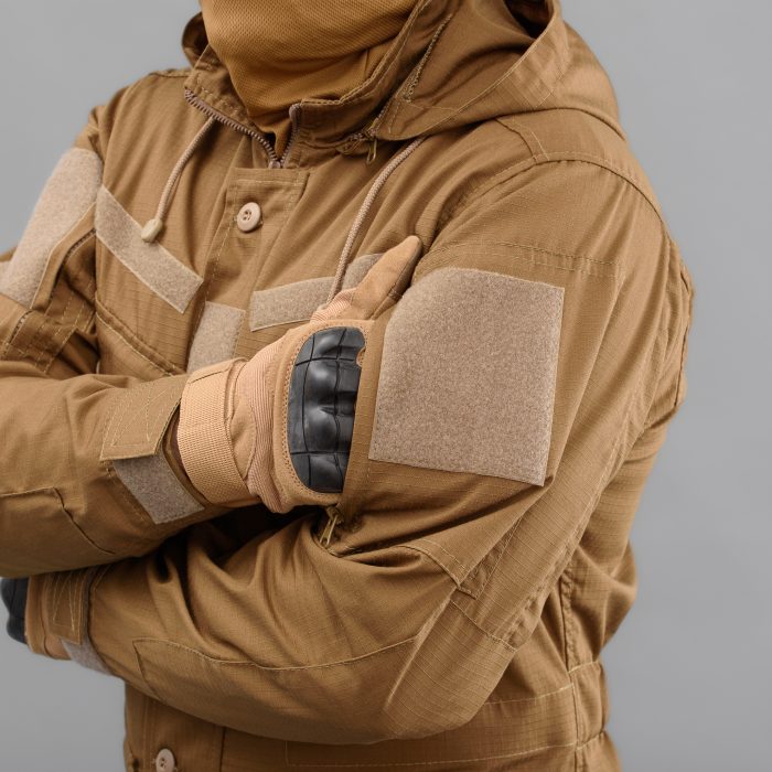 Костюм польовий "CRUSADER" COYOTE (Rip-Stop) - Зображення 7
