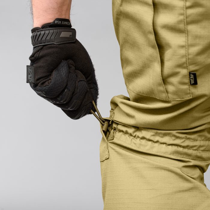 Костюм польовий "CRUSADER" L-COYOTE (Rip-Stop) - Зображення 11