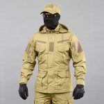 Костюм польовий "CRUSADER" L-COYOTE (Rip-Stop) - Зображення 3