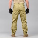 Костюм польовий "CRUSADER" L-COYOTE (Rip-Stop) - Зображення 9