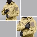 Костюм польовий "CRUSADER" L-COYOTE (Rip-Stop) - Зображення 7