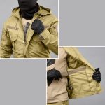 Костюм польовий "CRUSADER" L-COYOTE (Rip-Stop) - Зображення 6