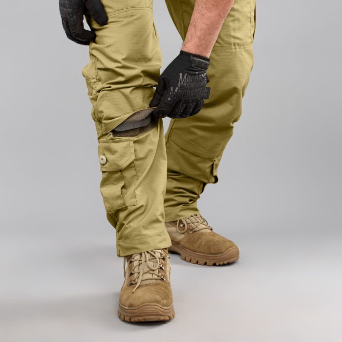 Костюм польовий "CRUSADER" L-COYOTE (Rip-Stop) - Зображення 12