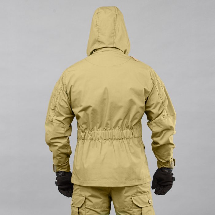 Костюм польовий "CRUSADER" L-COYOTE (Rip-Stop) - Зображення 4