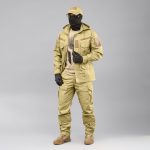 Костюм польовий "CRUSADER" L-COYOTE (Rip-Stop) - Зображення 14