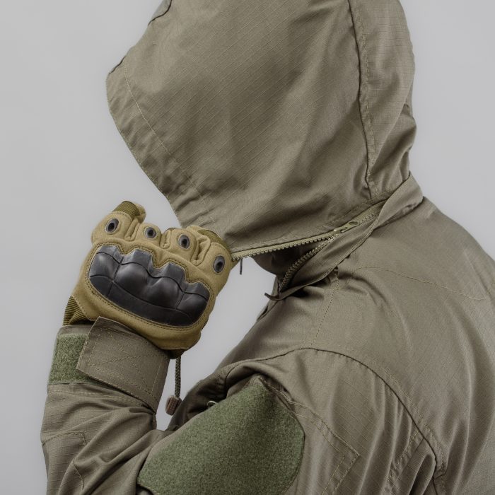 Костюм польовий "CRUSADER" OLIVE (Rip-Stop) - Зображення 4