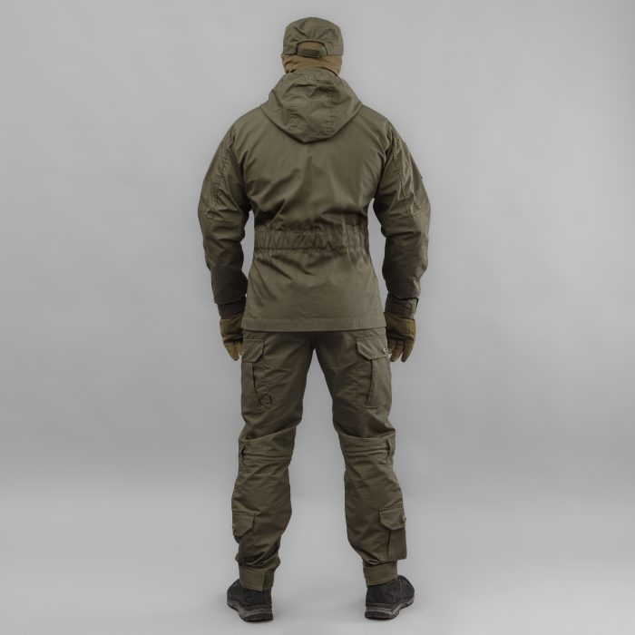 Костюм польовий "CRUSADER" OLIVE (Rip-Stop) - Зображення 3