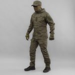 Костюм польовий "CRUSADER" OLIVE (Rip-Stop) - Зображення 2