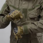 Костюм польовий "CRUSADER" OLIVE (Rip-Stop) - Зображення 7