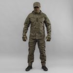 Костюм польовий "CRUSADER" OLIVE (Rip-Stop)