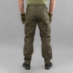 Костюм польовий "CRUSADER" OLIVE (Rip-Stop) - Зображення 10
