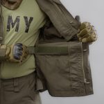 Костюм польовий "CRUSADER" OLIVE (Rip-Stop) - Зображення 8