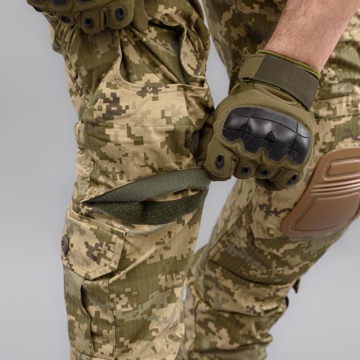 Костюм польовий "VOЇN MM14" УКРПІКСЕЛЬ (Rip-Stop) - Зображення 14