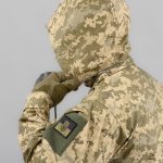 Костюм польовий "VOЇN MM14" УКРПІКСЕЛЬ (Rip-Stop) - Зображення 4