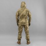 Костюм польовий "VOЇN MM14" УКРПІКСЕЛЬ (Rip-Stop) - Зображення 3