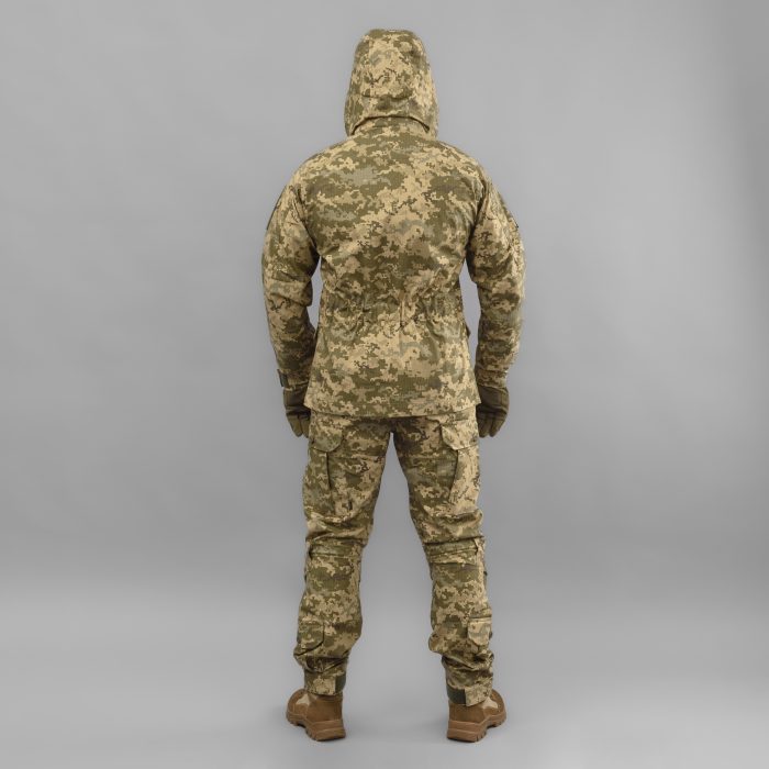 Костюм польовий "VOЇN MM14" УКРПІКСЕЛЬ (Rip-Stop) - Зображення 3