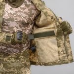 Костюм польовий "VOЇN MM14" УКРПІКСЕЛЬ (Rip-Stop) - Зображення 8