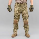 Костюм польовий "VOЇN MM14" УКРПІКСЕЛЬ (Rip-Stop) - Зображення 9